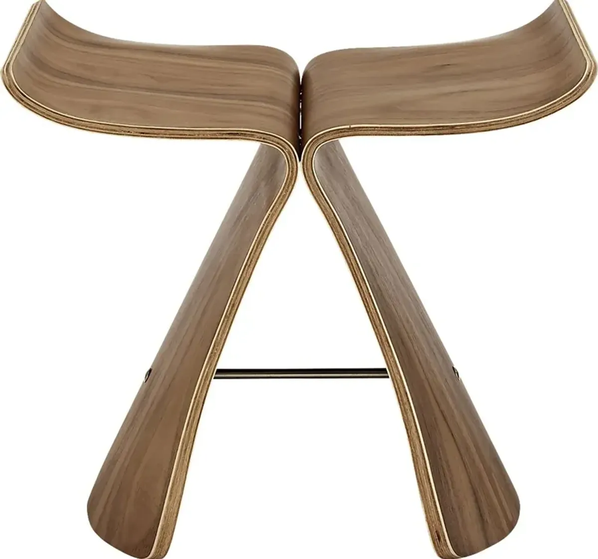 Heatherstone Walnut Brown End Table