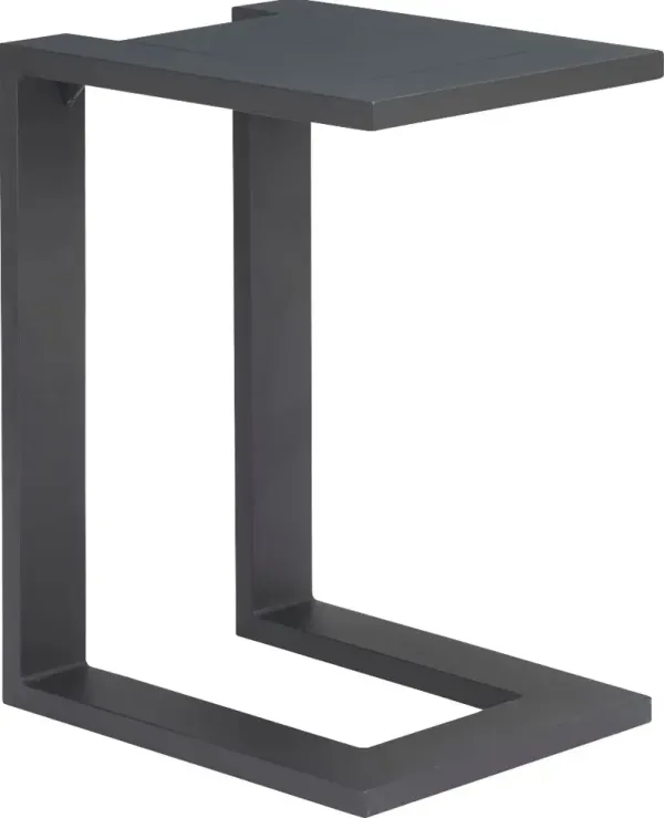 Nena Black End Table