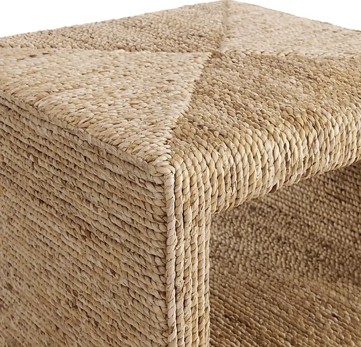 Tannaz Natural End Table
