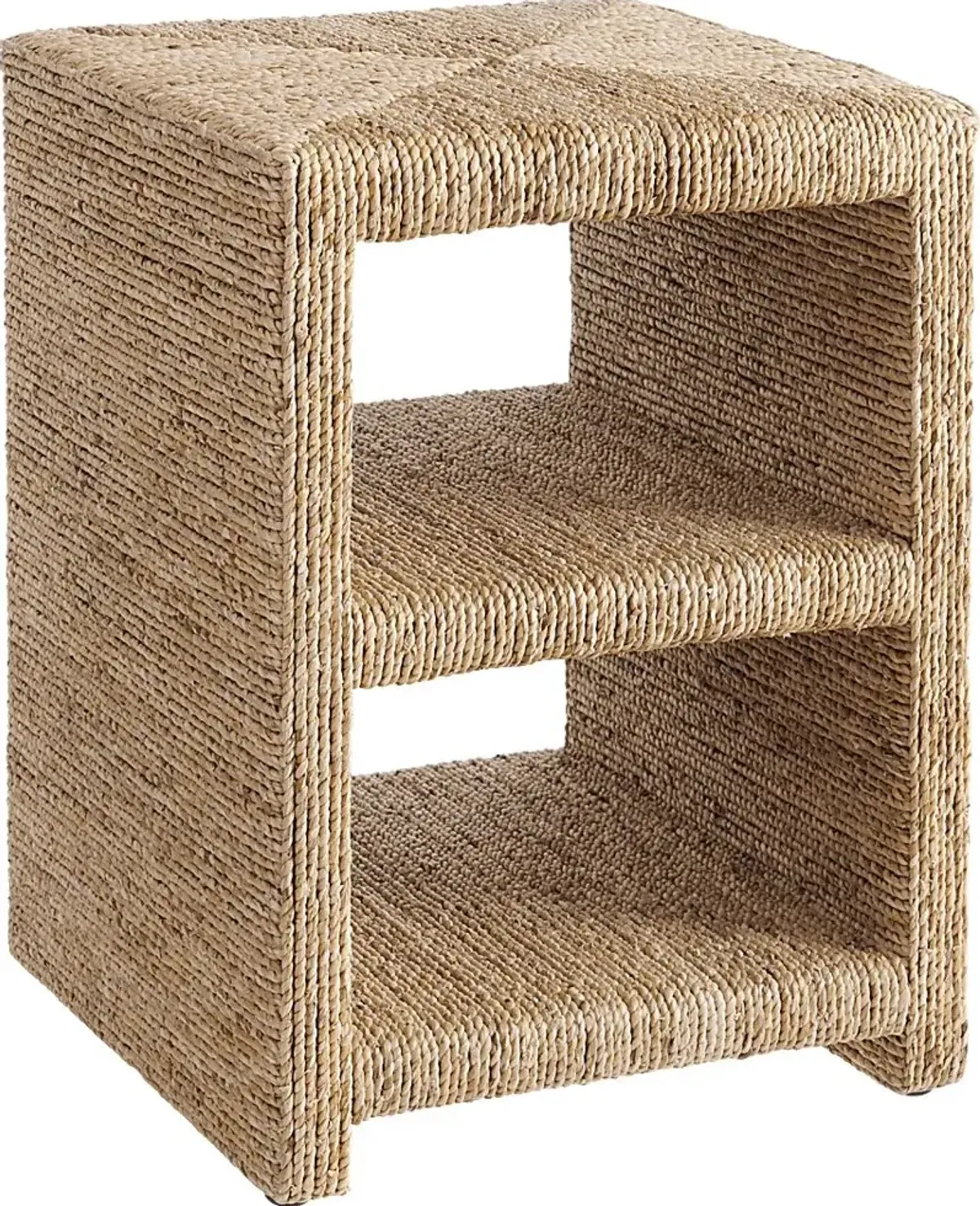 Tannaz Natural End Table