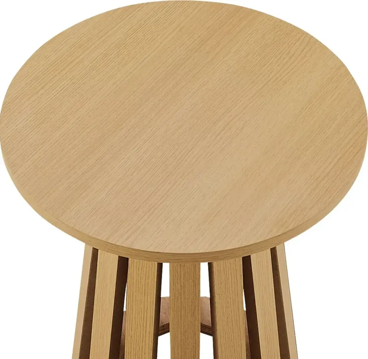 Bellcreek Brown End Table