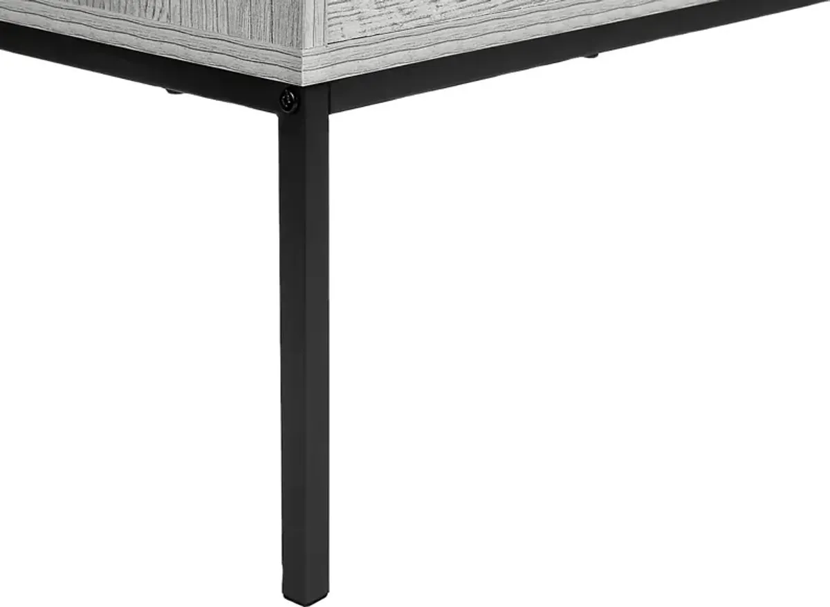 Woodglynn Gray Lift Top Cocktail Table