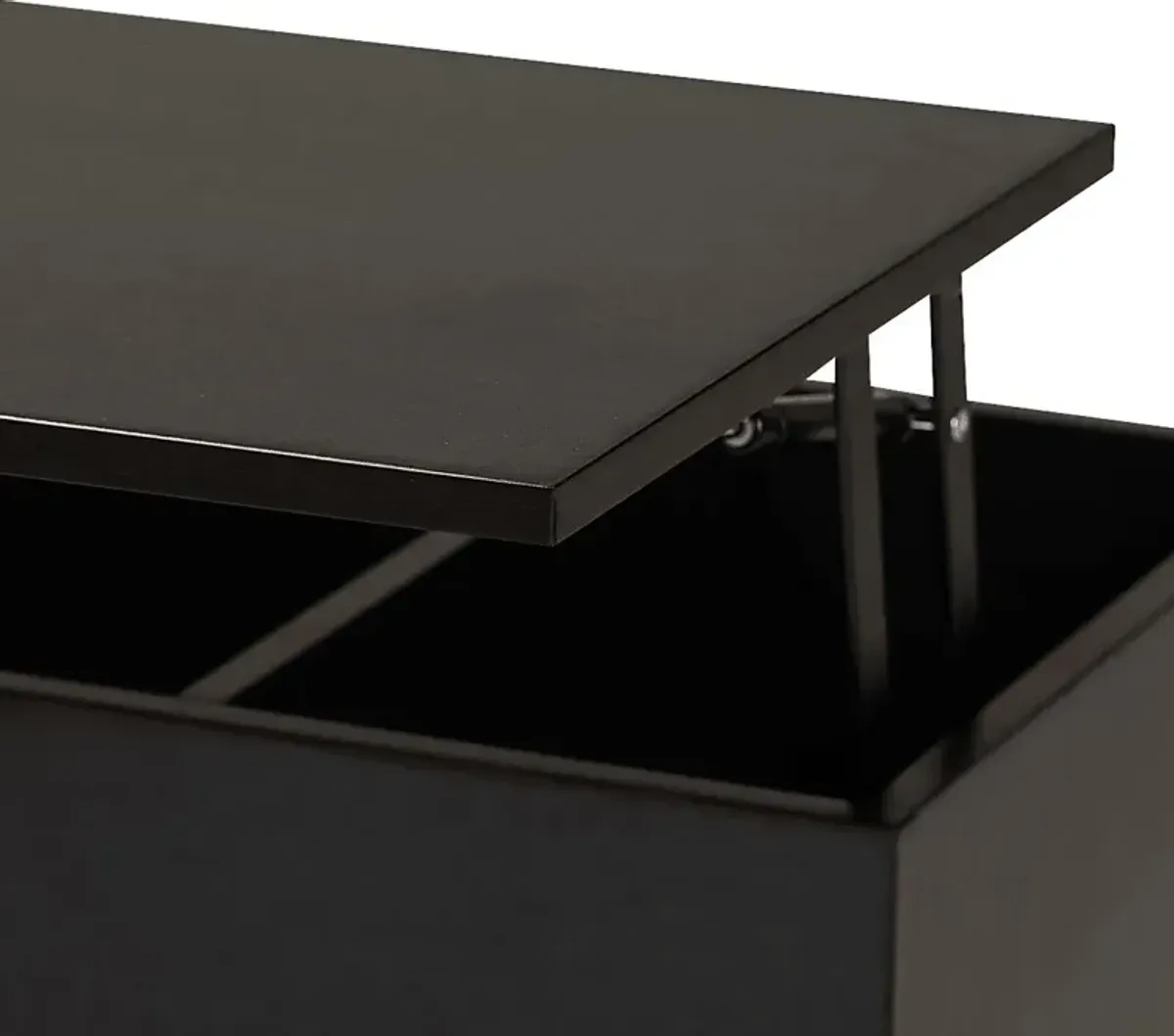 Calawah Black Cocktail Table