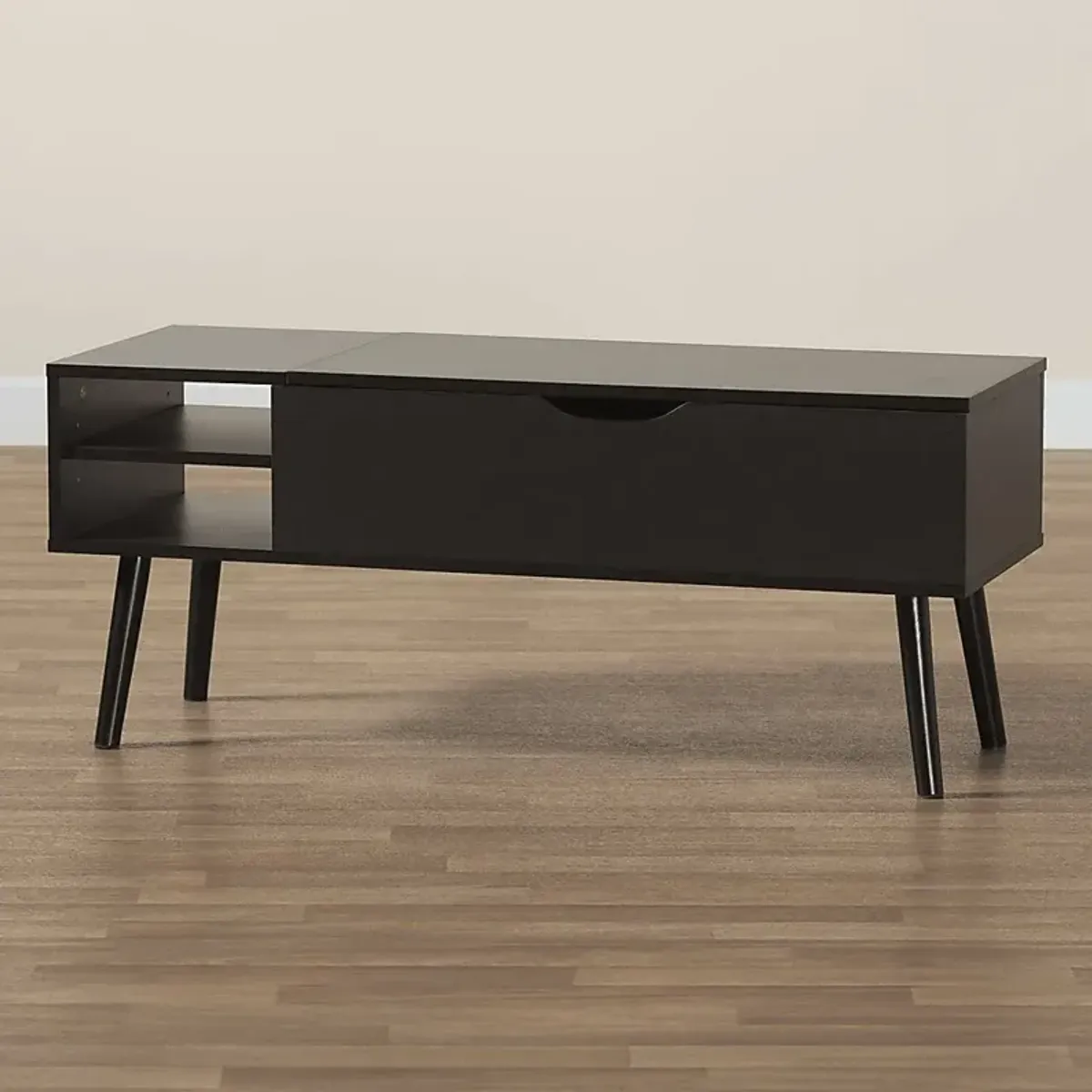 Calawah Black Cocktail Table