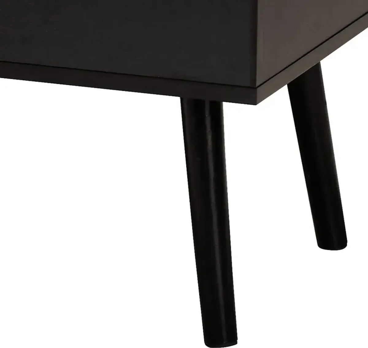 Calawah Black Cocktail Table