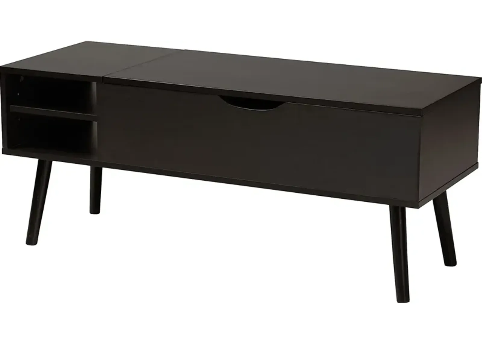 Calawah Black Cocktail Table