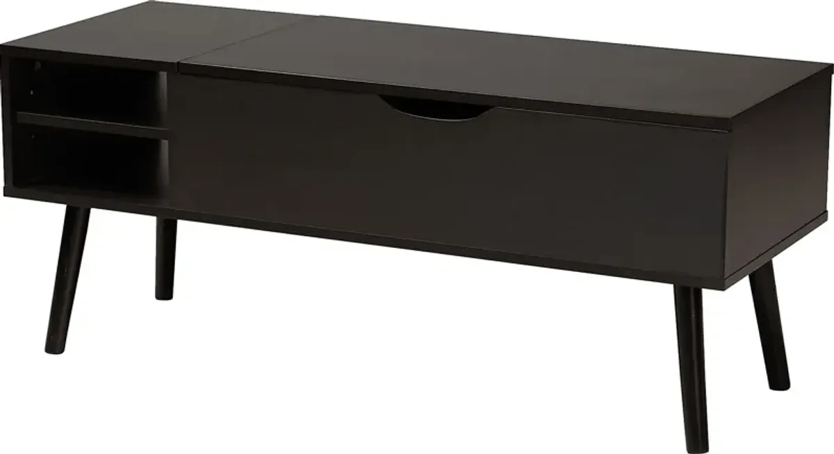 Calawah Black Cocktail Table