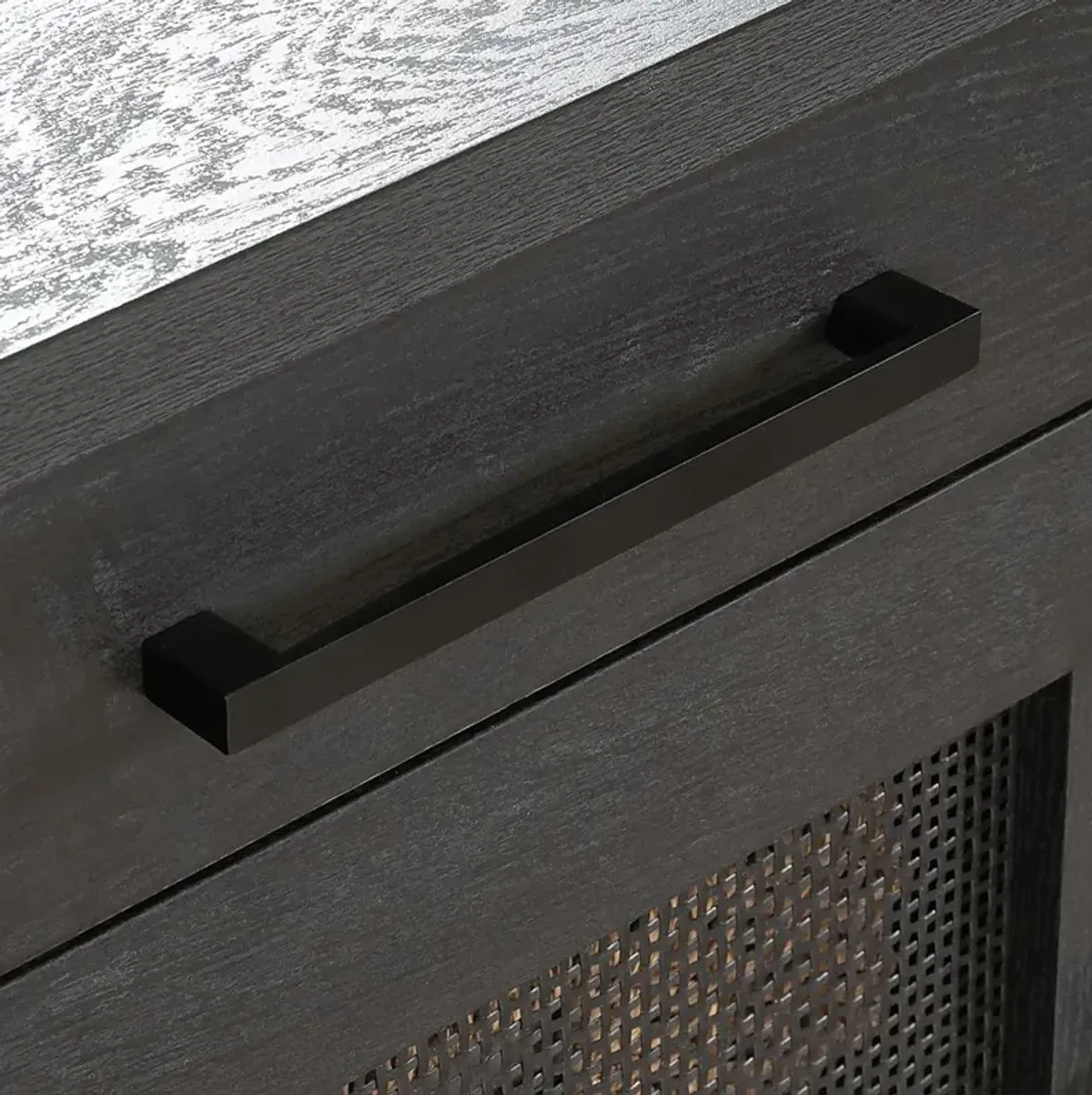 Drogheda Black Cocktail Table