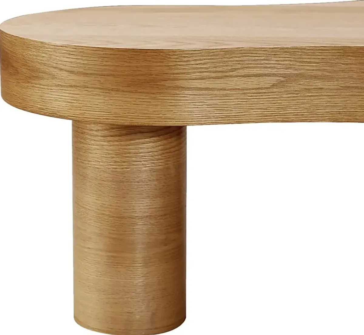 Claverack Brown Cocktail Table