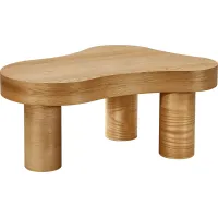 Claverack Brown Cocktail Table
