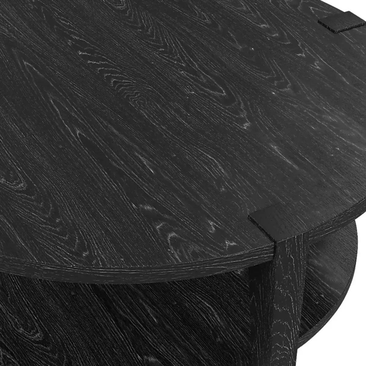 Esperenza Black Cocktail Table