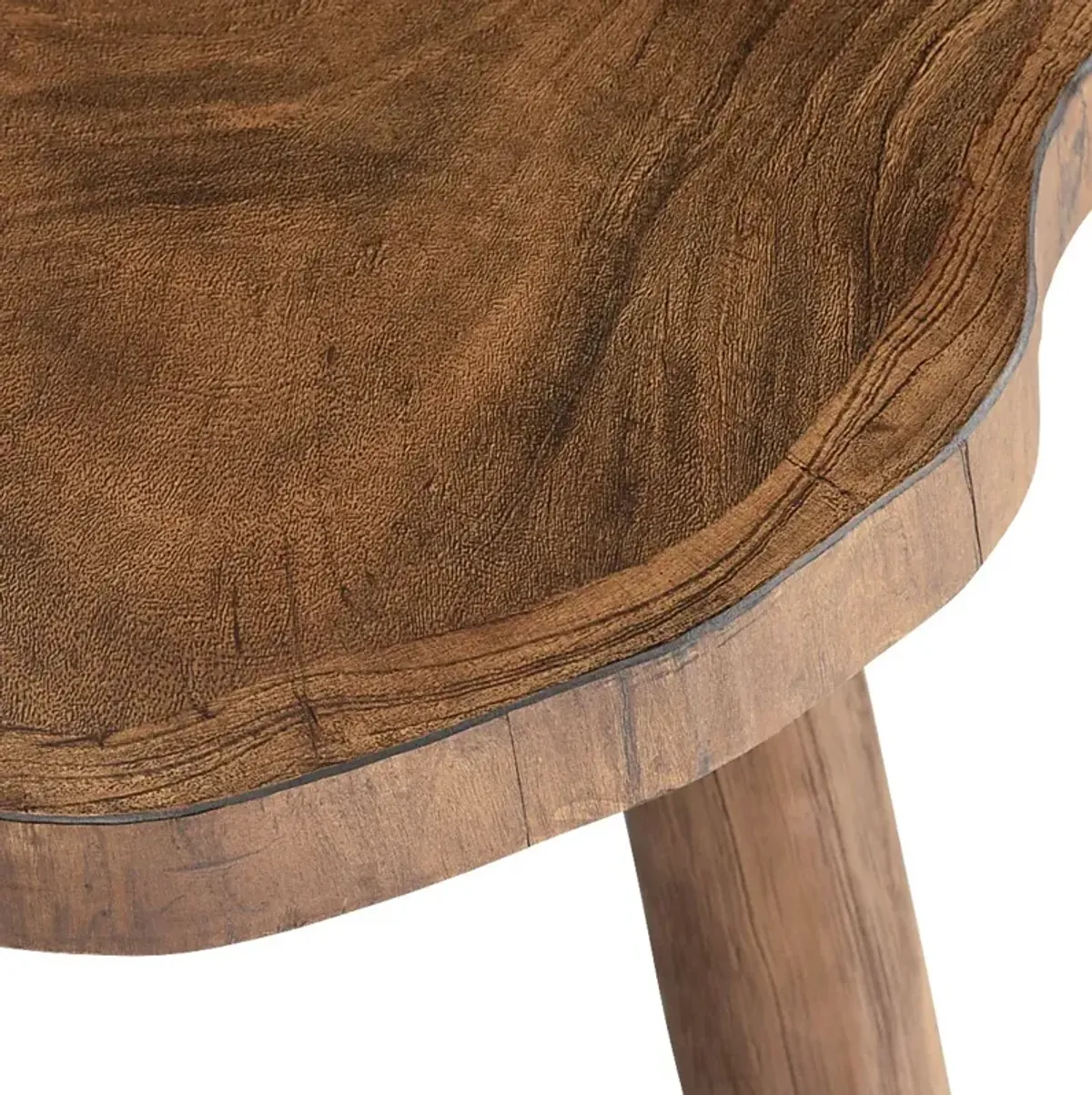 Meares Brown Cocktail Table