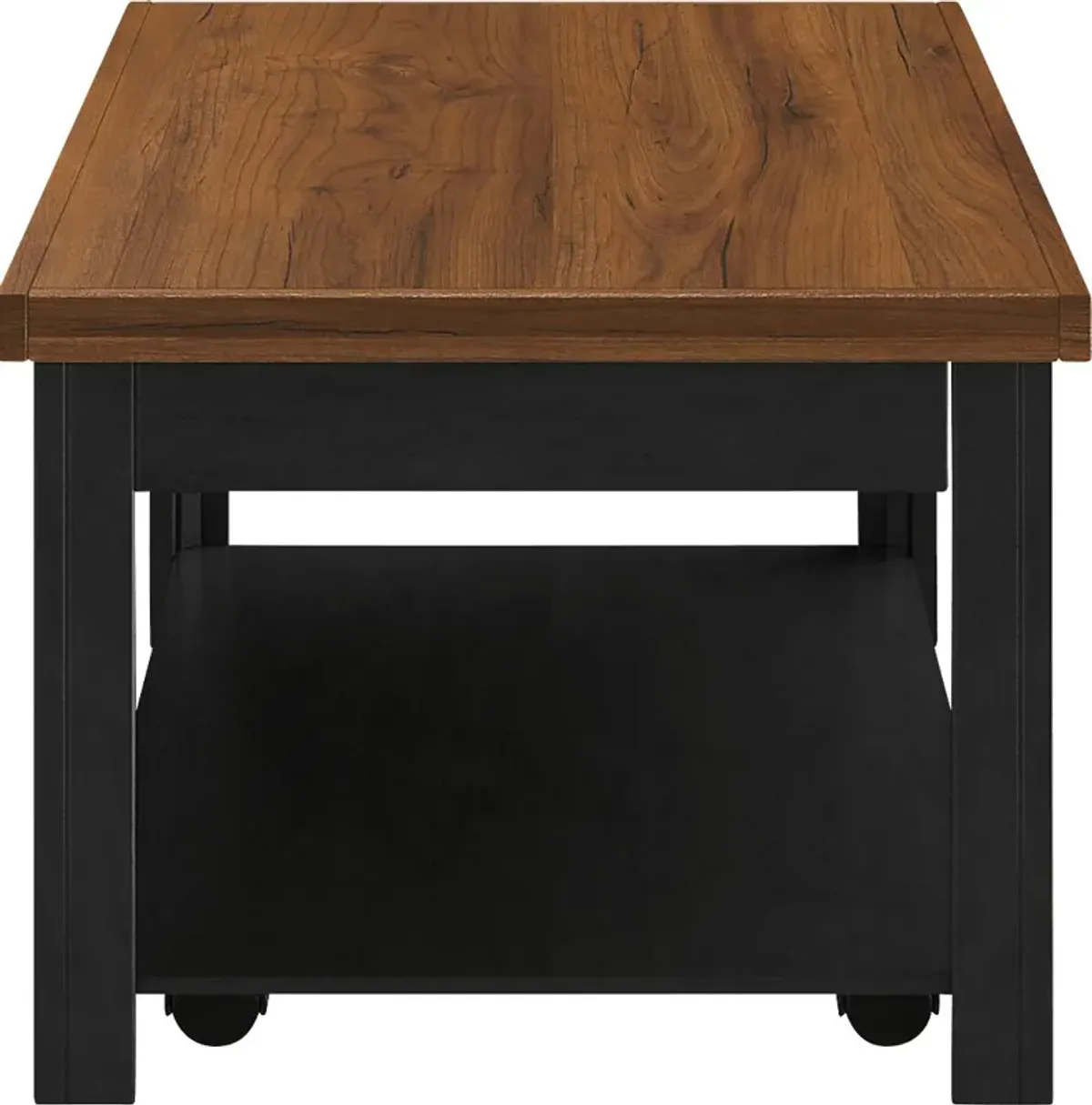 Trisano Black Coffee Table