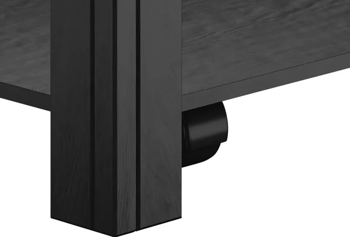 Trisano Black Coffee Table