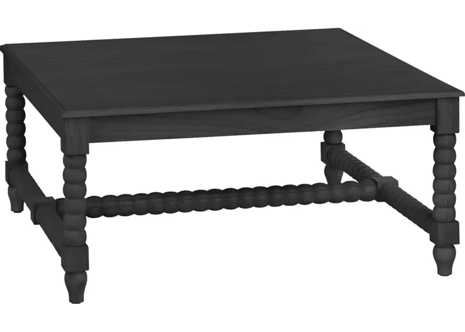 Zoak Black Cocktail Table