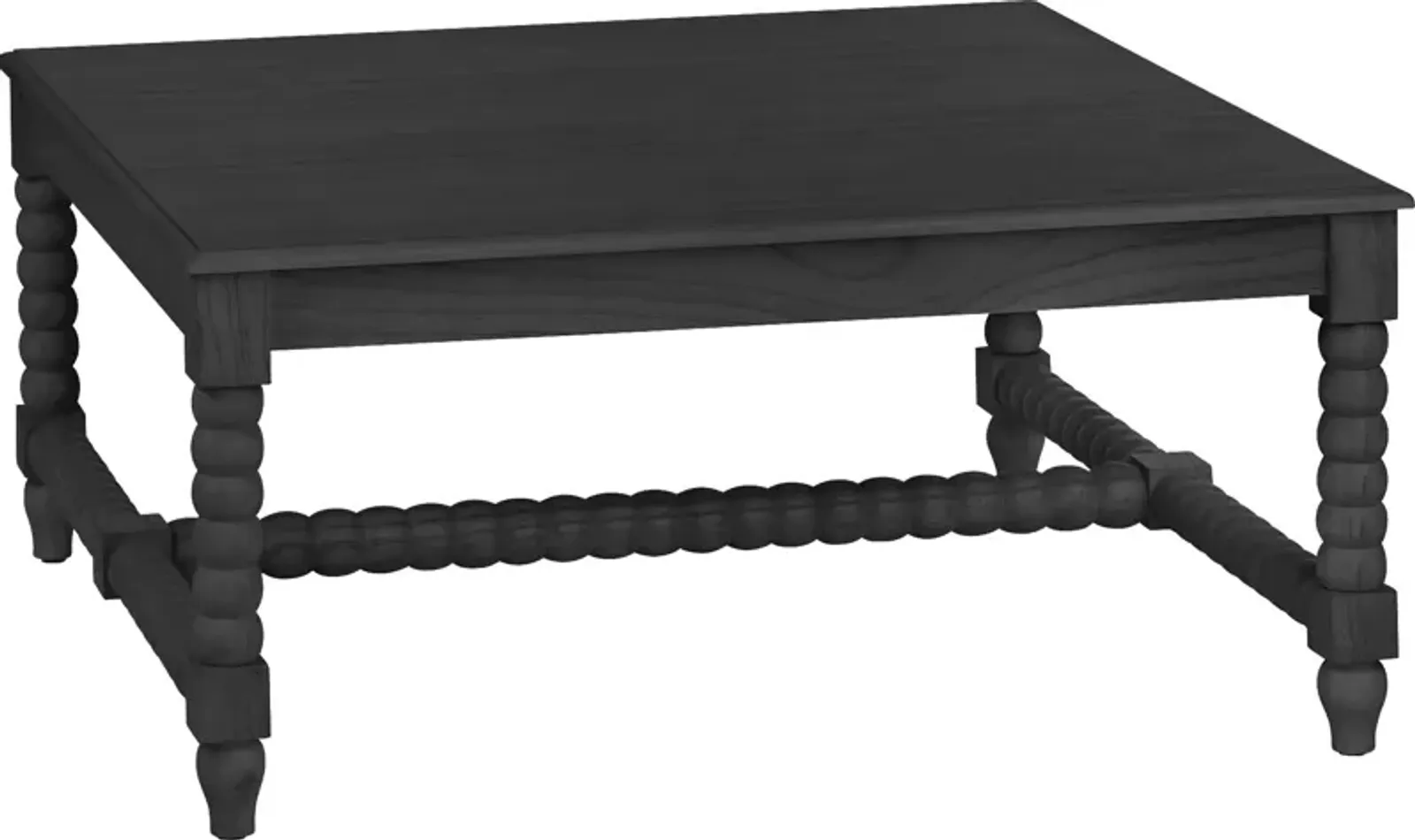 Zoak Black Cocktail Table