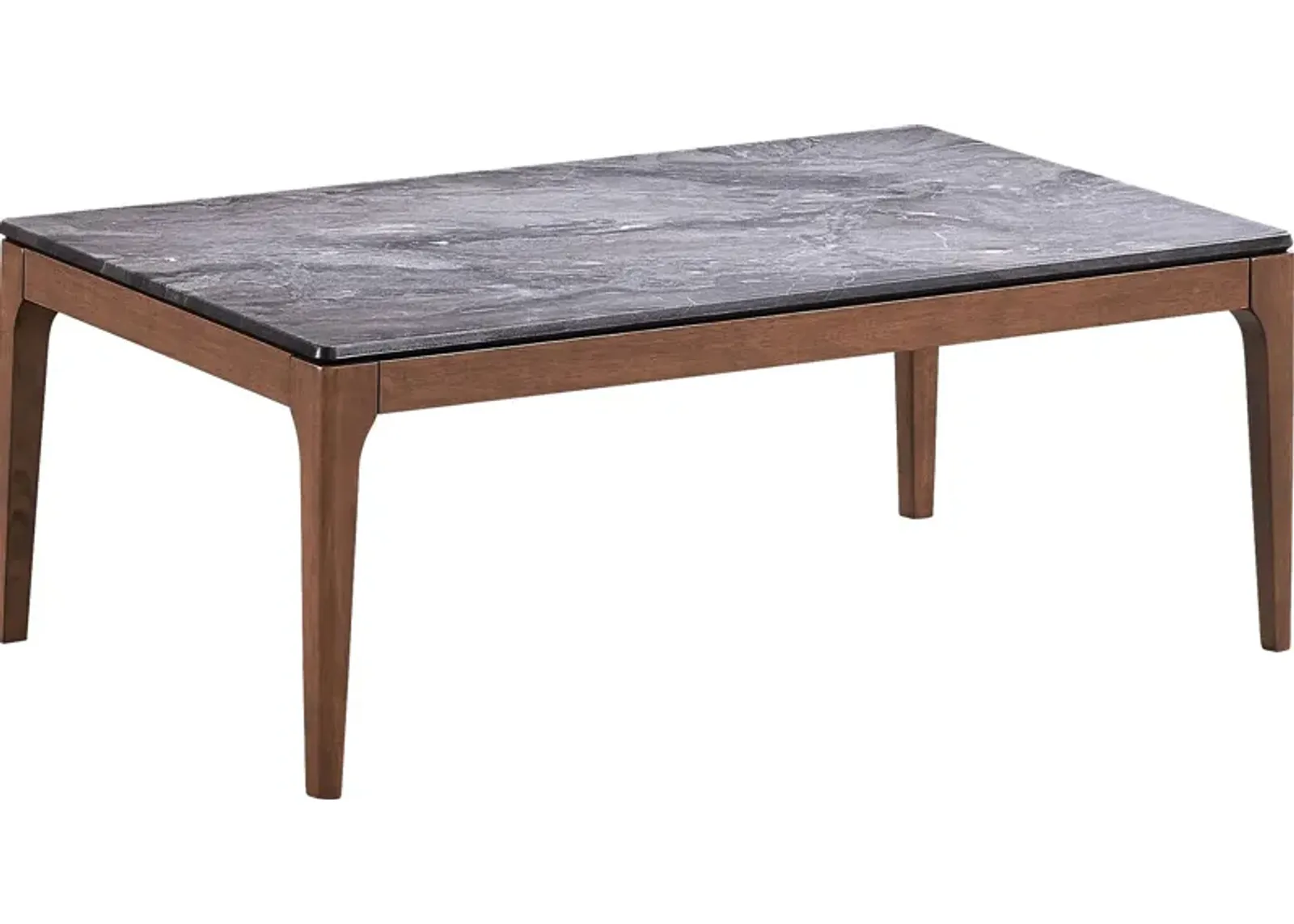 Cottenwood Brown Cocktail Table