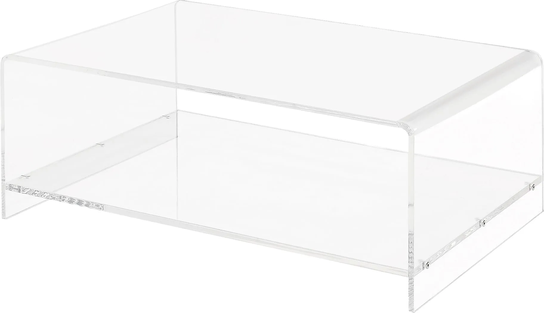 Valesica Clear Cocktail Table