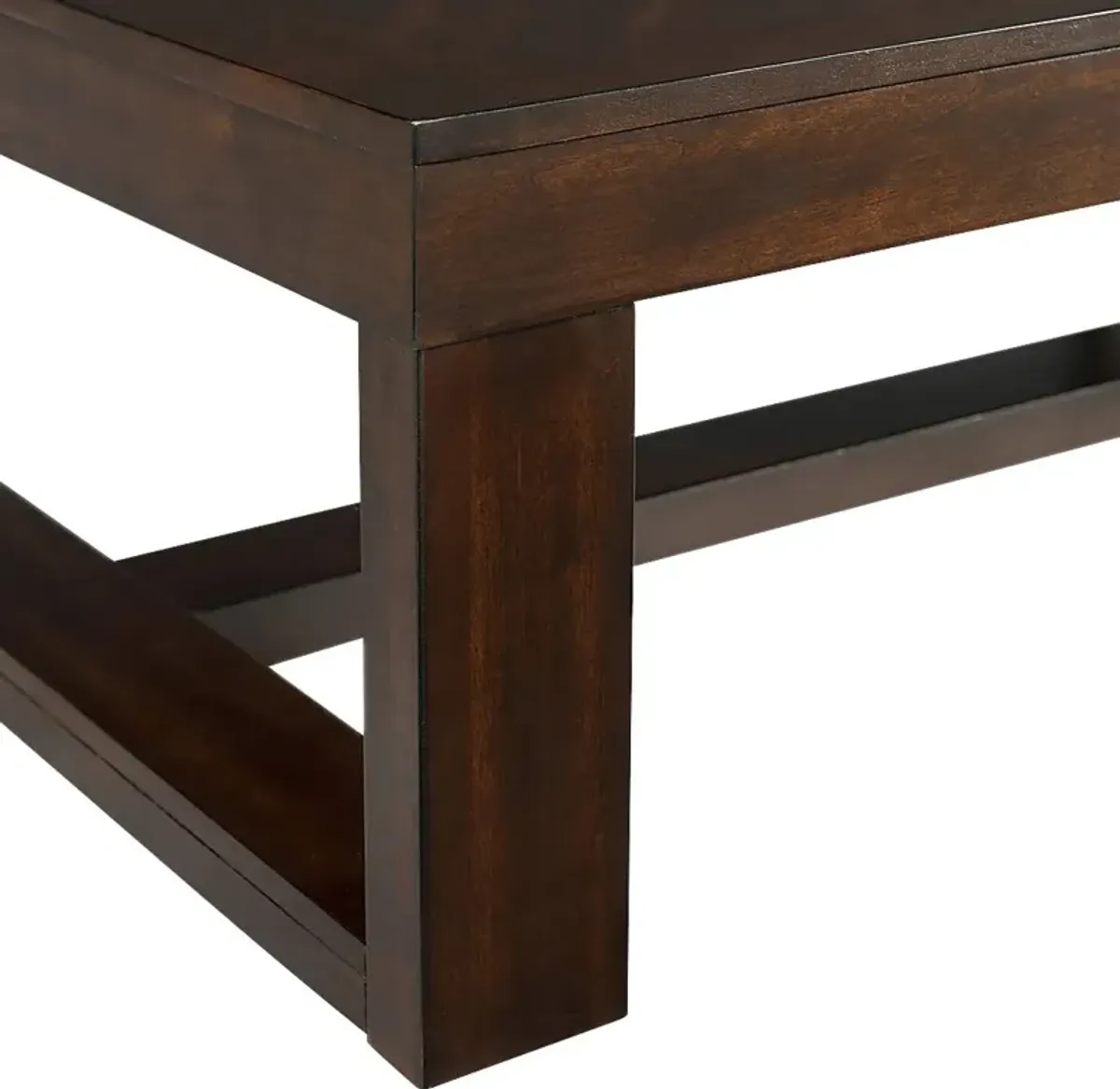 Marshex Cherry Cocktail Table