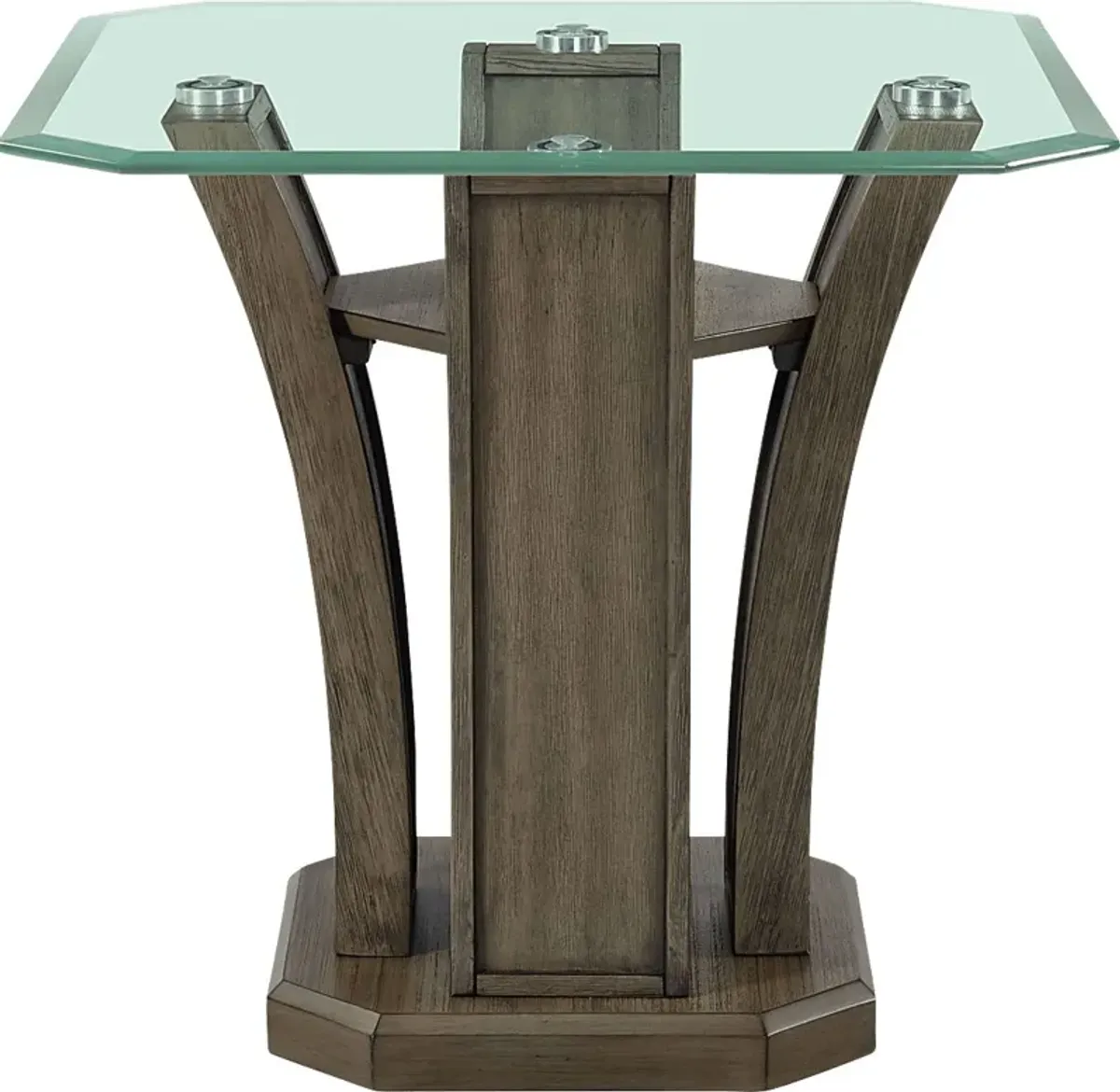 Elvish Gray Cocktail Table