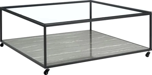 Jahara Gray Cocktail Table