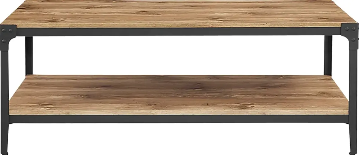 Keuren Barnwood Cocktail Table