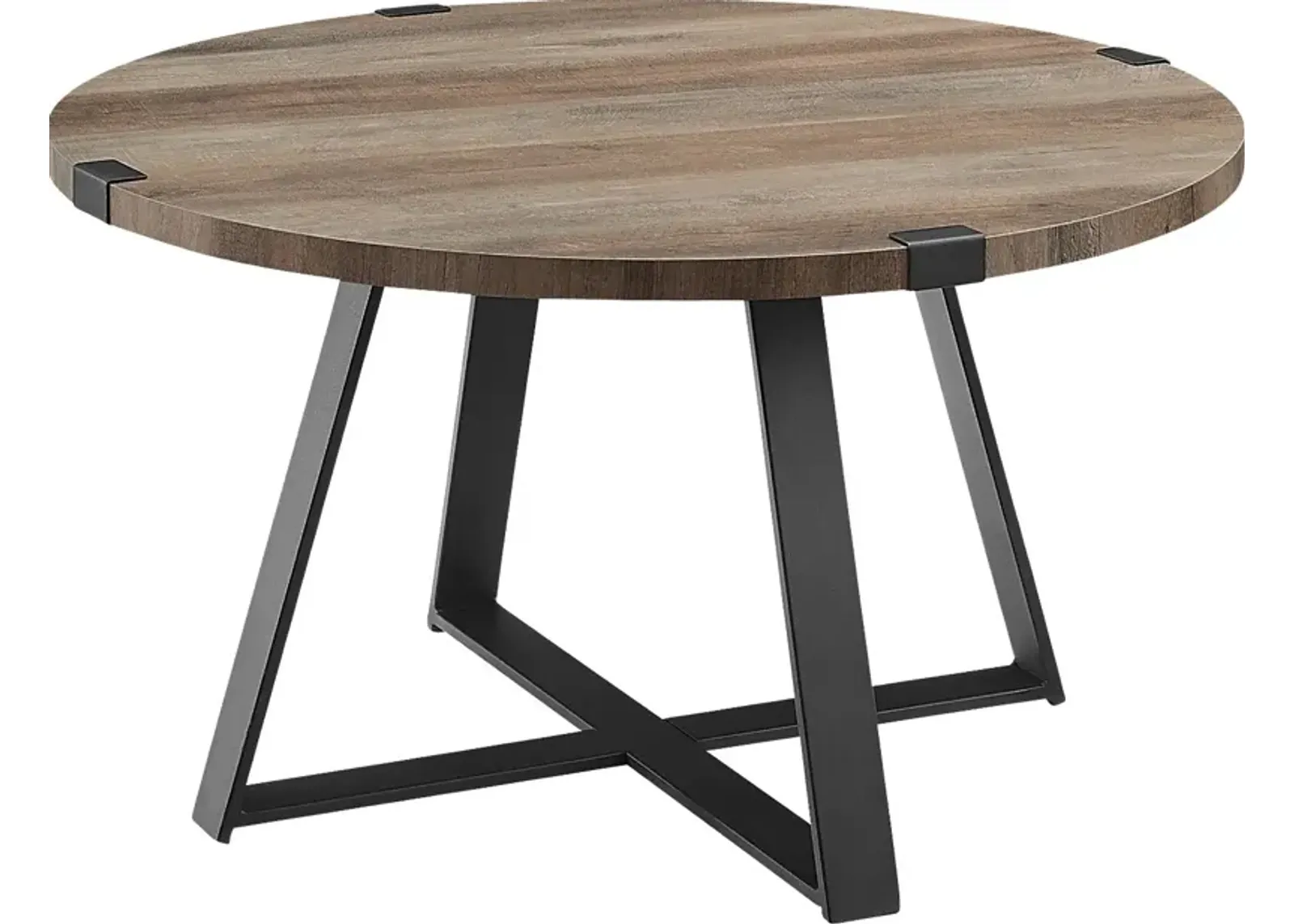 Wanassed Gray Cocktail Table