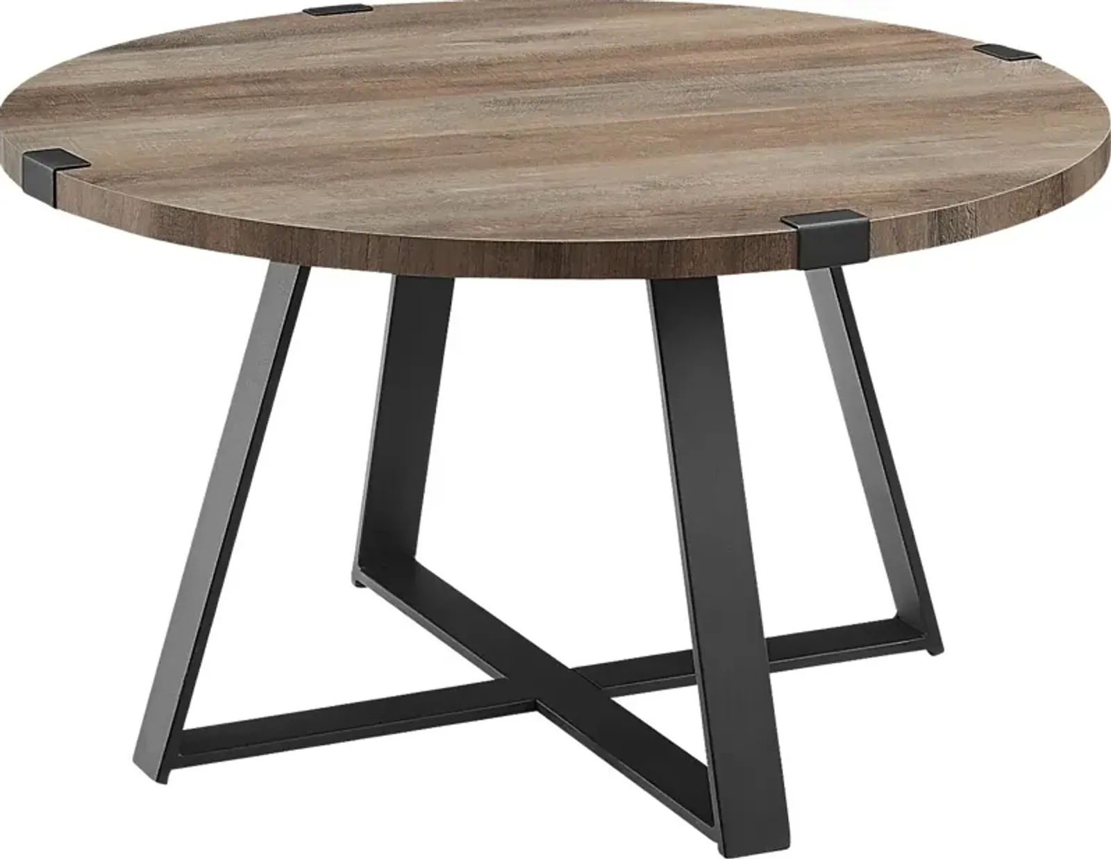 Wanassed Gray Cocktail Table