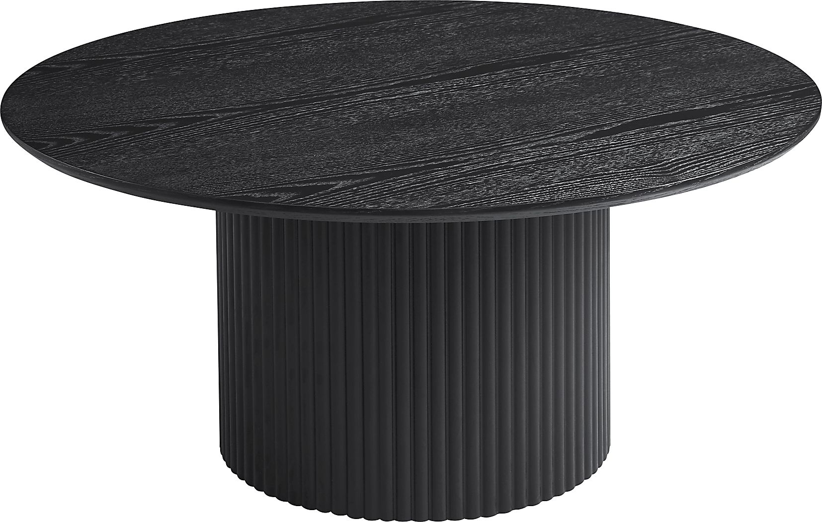 Claudelands Black Cocktail Table