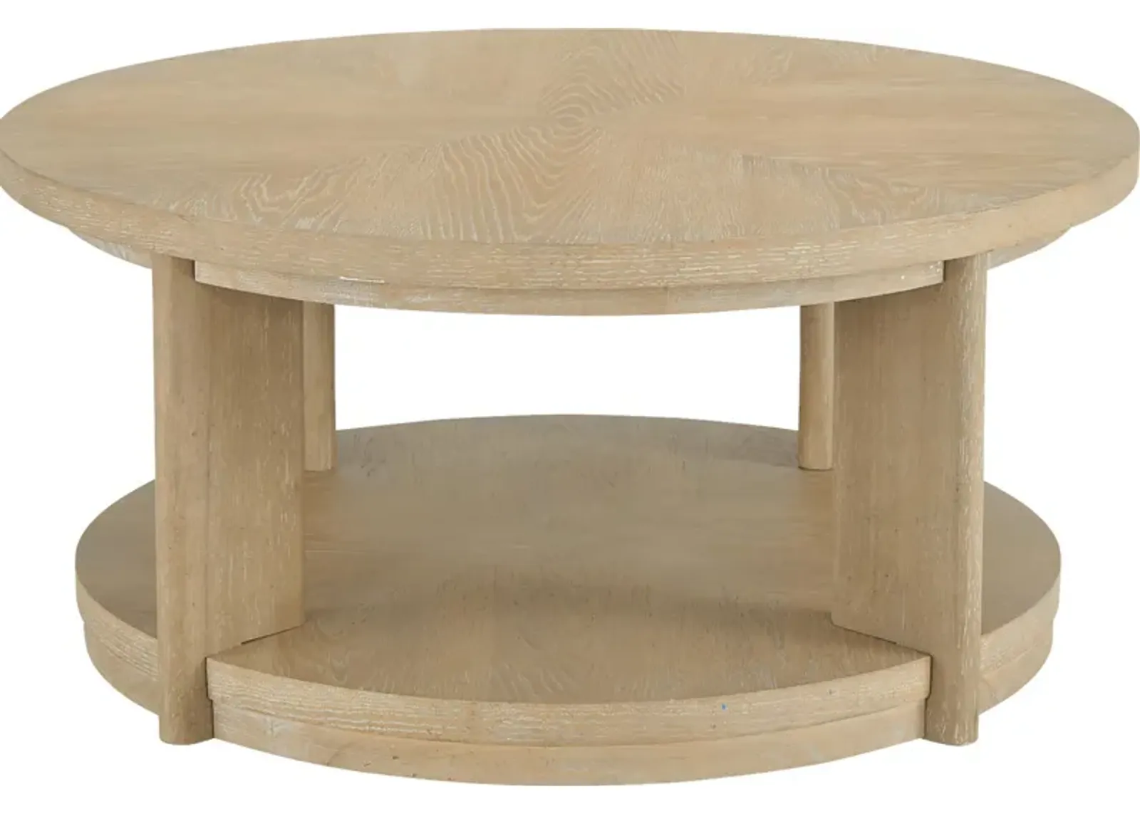 Hasia Beige Coffee Table