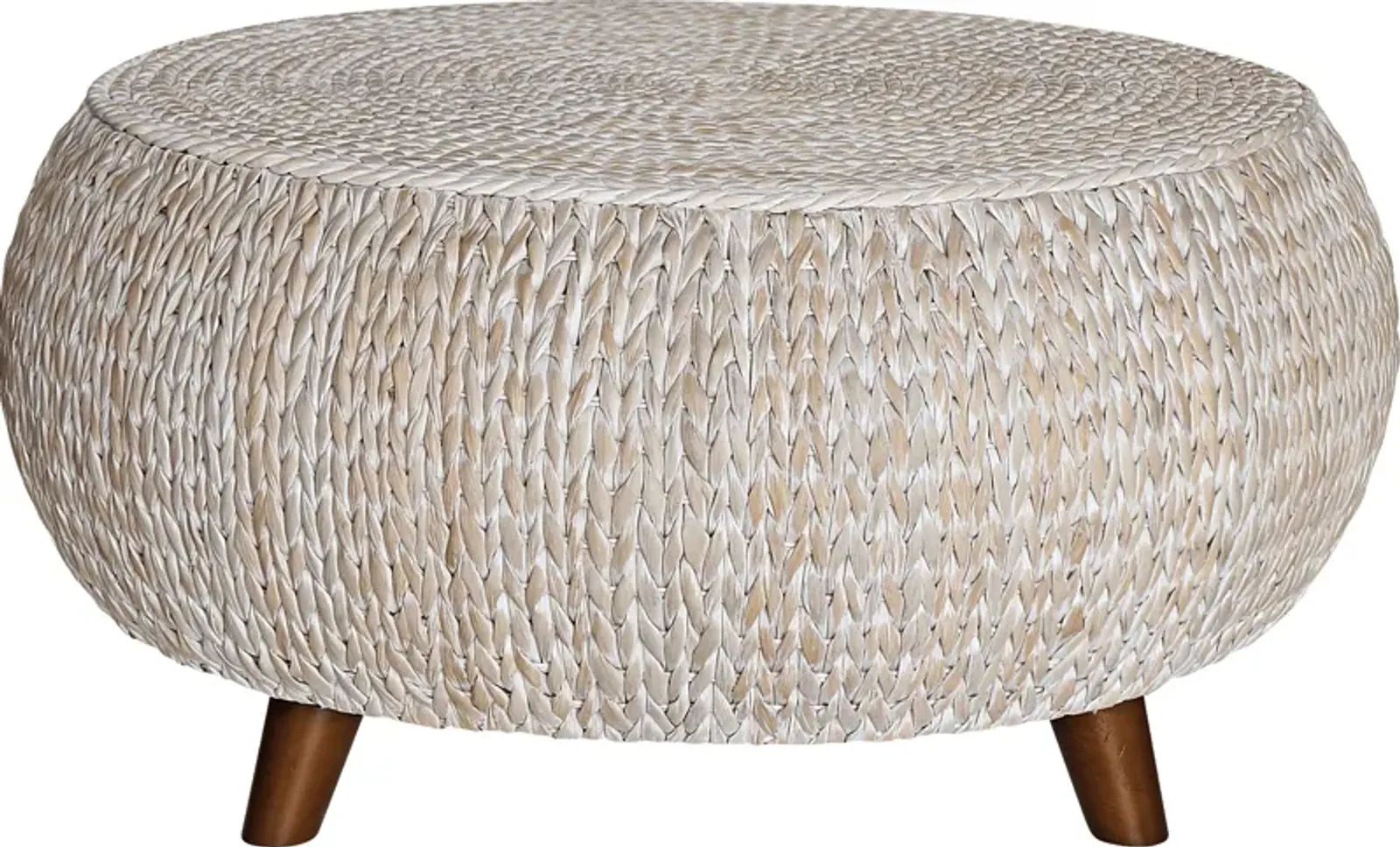 Gatala White Coffee Table