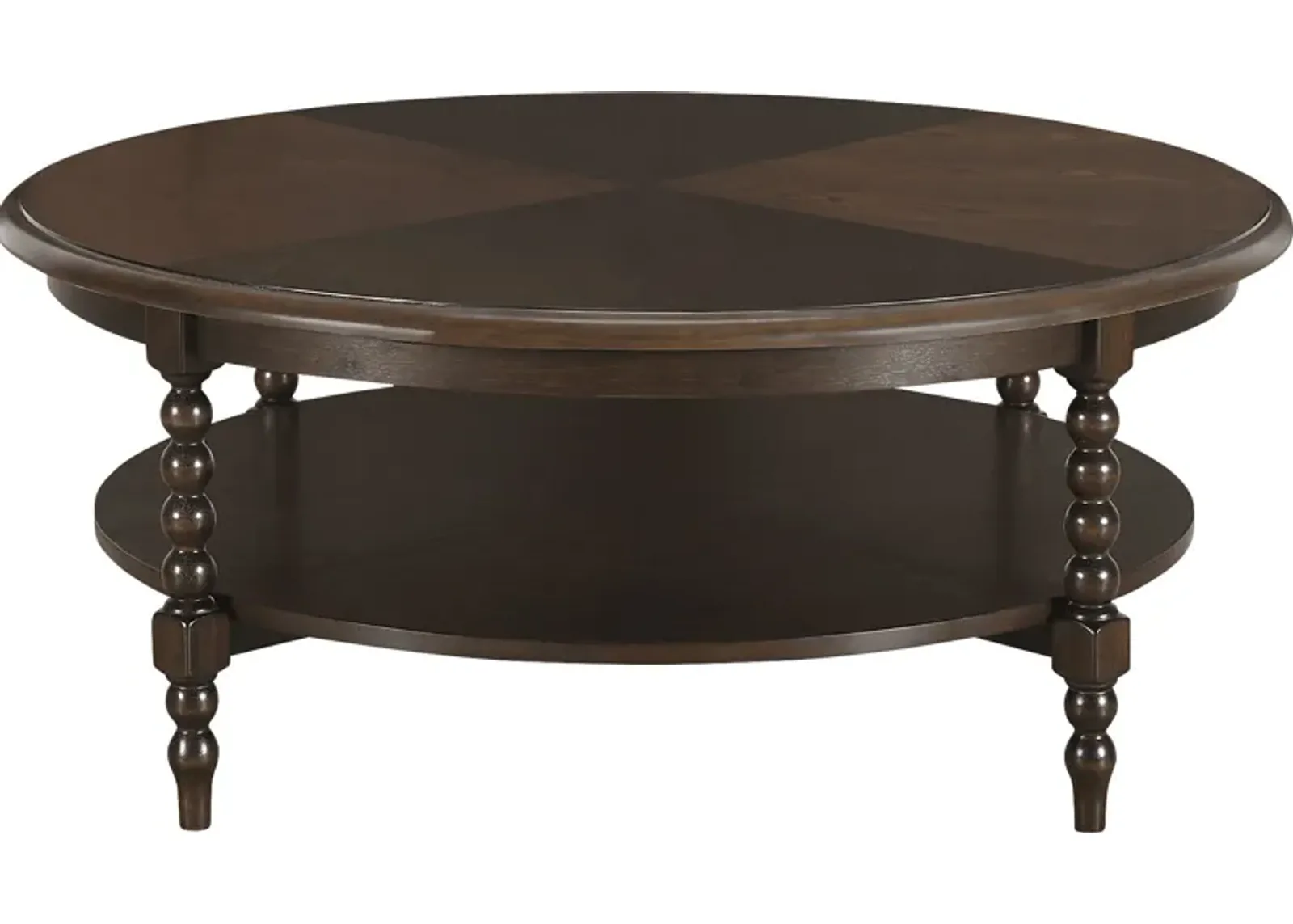 Julianas Brown Cocktail Table