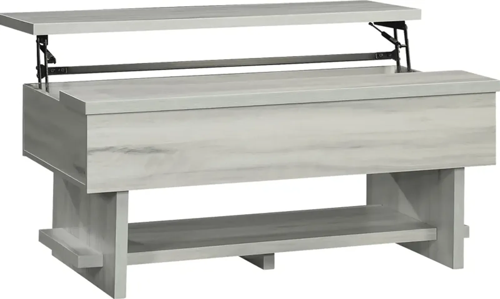 Venisa Gray Cocktail Table