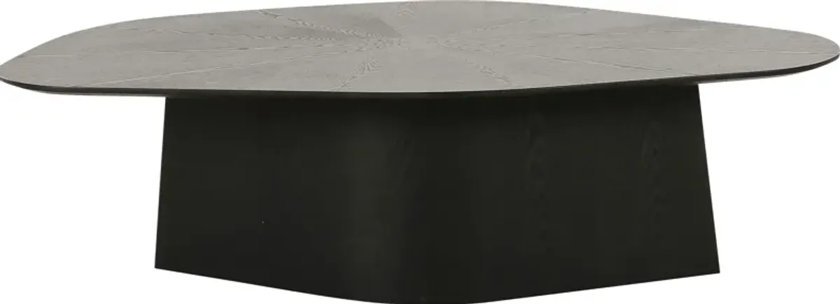 Gangiy II Black Cocktail Table