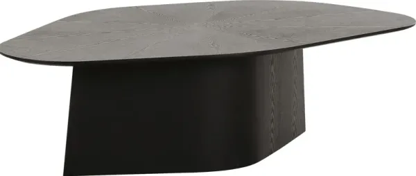 Gangiy II Black Cocktail Table