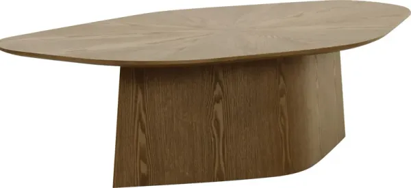 Gangiy II Brown Cocktail Table