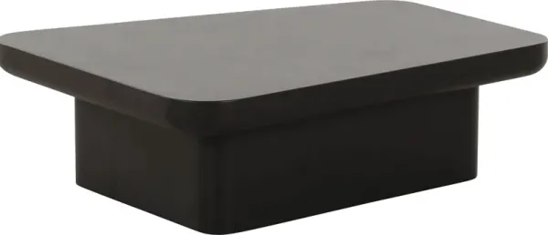 Josamy Black Large Cocktail Table