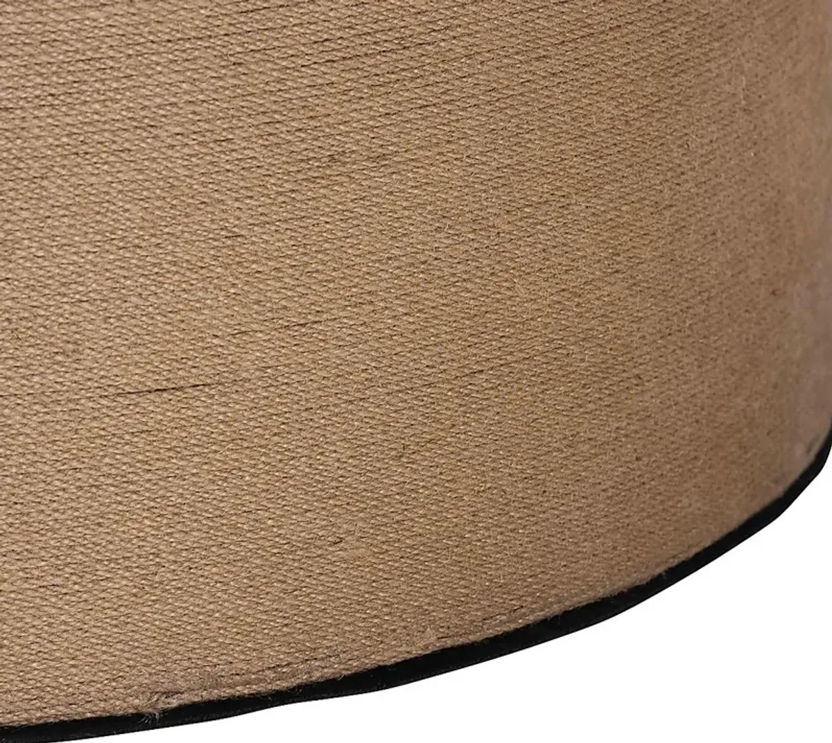 Canogeo Natural Cocktail Table