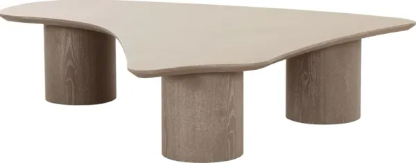 Altavesta I Brown Cocktail Table