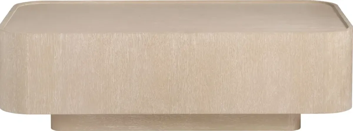 Motionbank Natural Cocktail Table