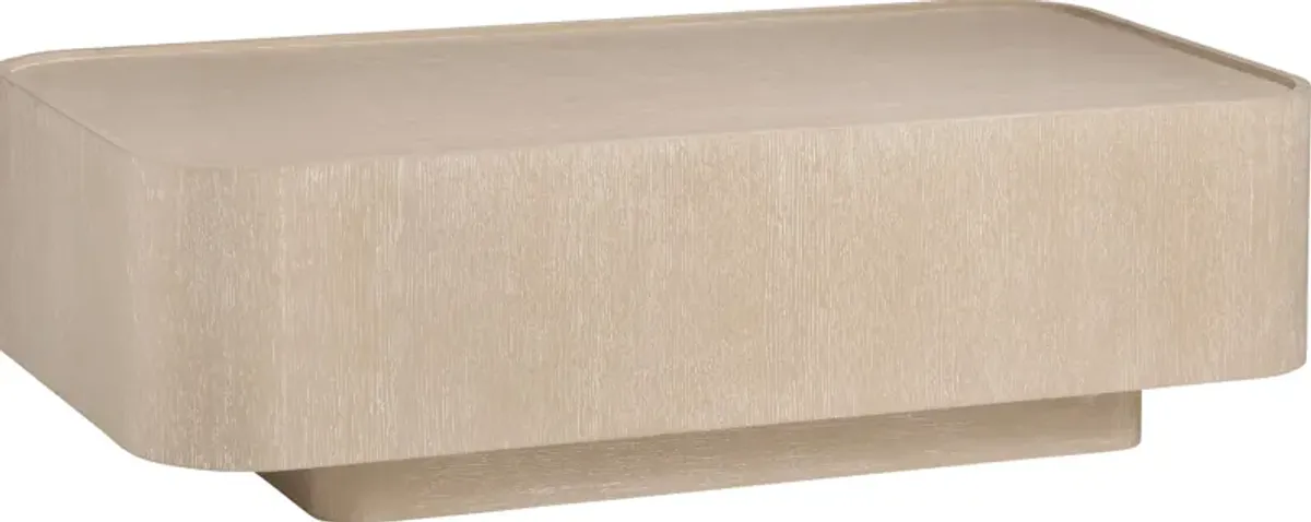 Motionbank Natural Cocktail Table