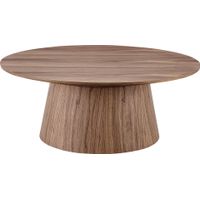 Amnicon Walnut Cocktail Table