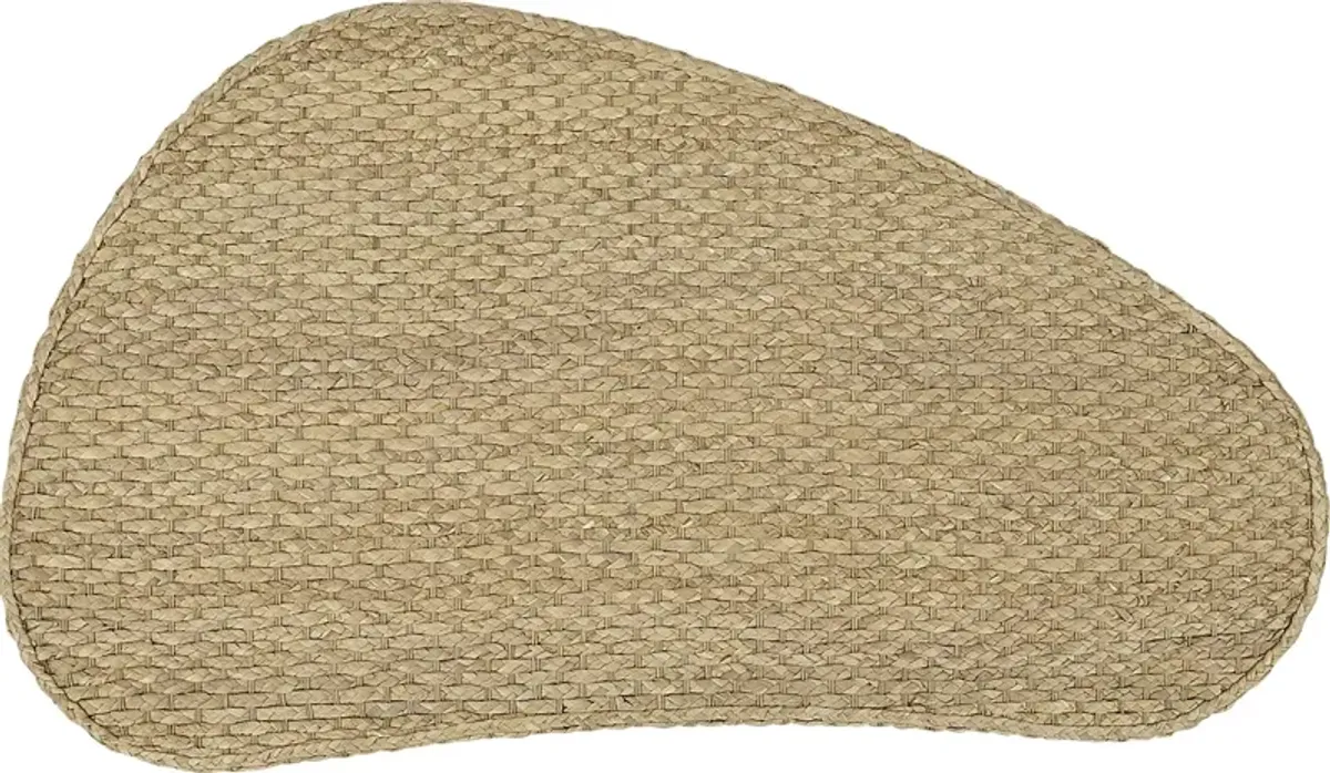 Senbu Brown Coffee Table