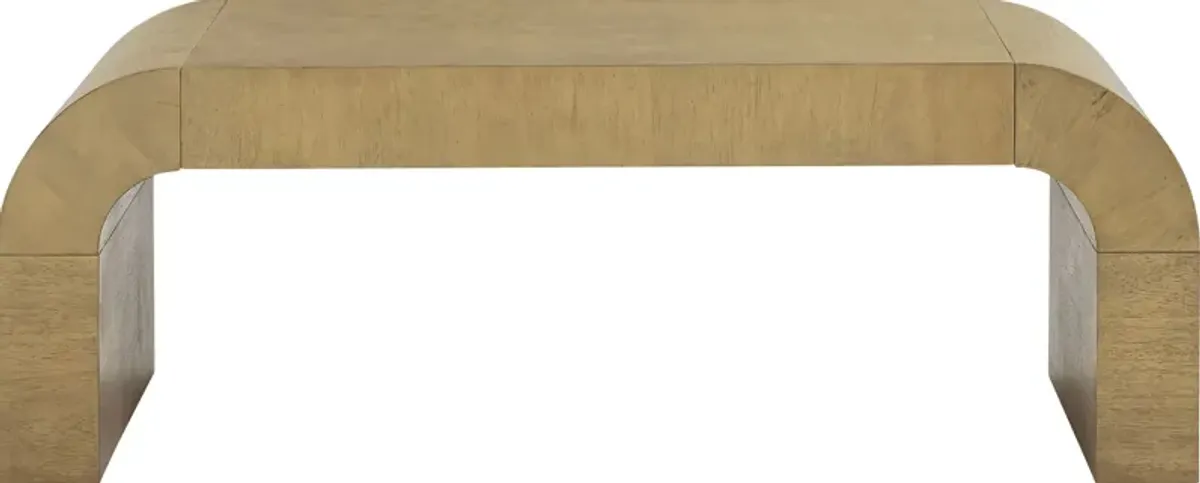 Storla Brown Cocktail Table