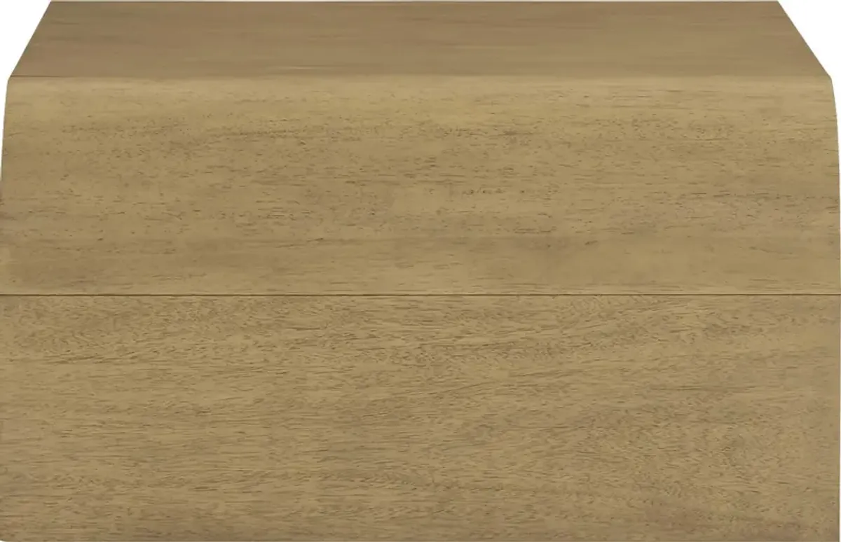 Storla Brown Cocktail Table