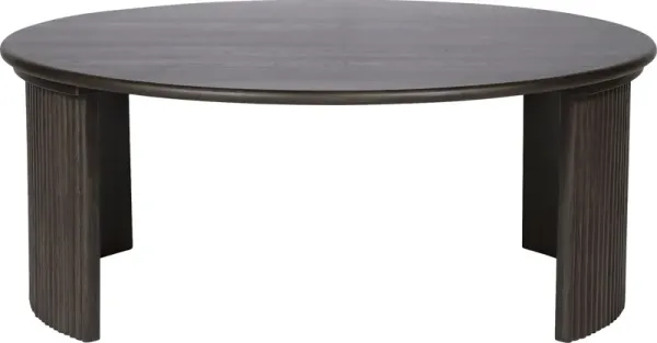 Hatnor Brown Cocktail Table