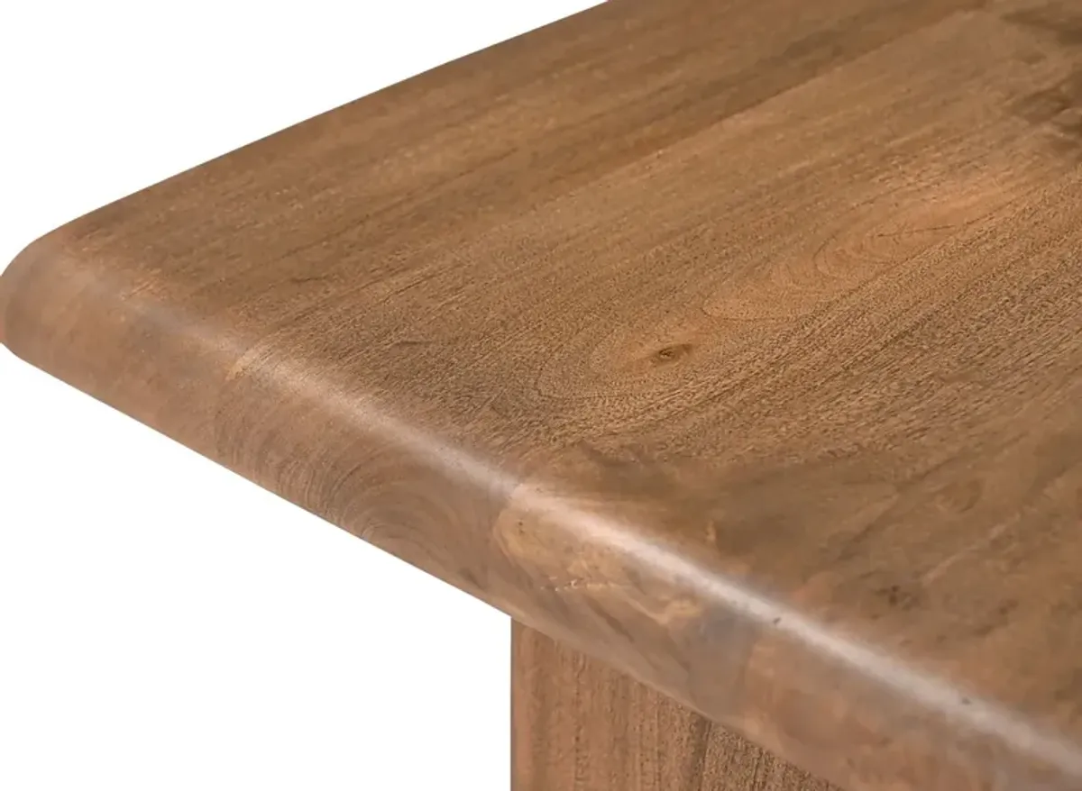 Ucani Brown Cocktail Table