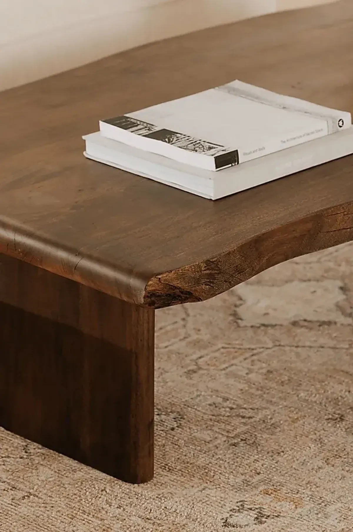 Ucani Brown Cocktail Table