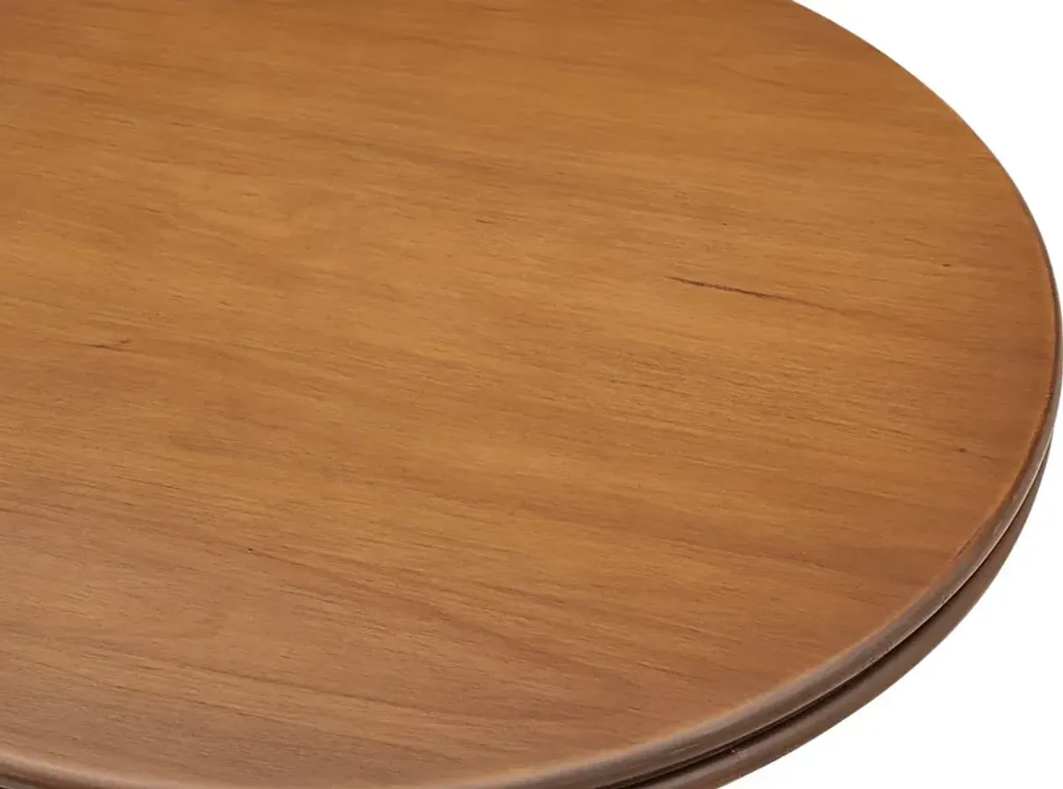 Tiranoe Brown Coffee Table