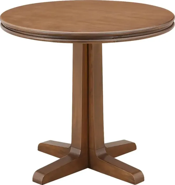 Tiranoe Brown Coffee Table
